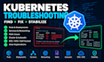 fix kubernetes deployment and cluster issues