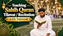teaching quran and hadith