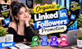 grow your linkedin followers safe