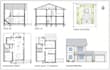 create deck plans and deck permit drawings in autocad