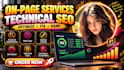 audit wordpress technical SEO and fix broken internal links