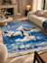 design a unique custom artistic rug pattern
