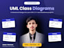 create professional uml class diagram