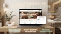 build squarespace spa and massage therapy website with acuity booking