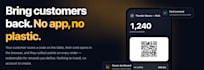 build a digital loyalty and rewards program to bring customers back