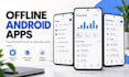 build a simple offline android app in kotlin
