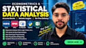 do econometrics and statistical data analysis with stata, spss, r, python, excel