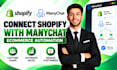 connect shopify with manychat for ecommerce automation