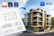 convert cad, dwg, and PDF drawings into accurate revit bim models