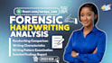 do forensic handwriting analysis, verification and forgery examination
