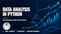do data analysis, visualization and machine learning in python
