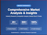market research and  business analysis