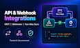 connect your apps with apis and webhooks