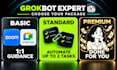 help you setup grokbot for your business