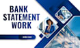 convert bulk bank statement pdf to excel