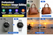 remove unwanted objects form your photos