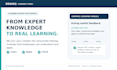create professional training modules from your expert knowledge