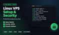 set up and secure your linux vps with nginx, SSL and firewall