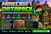 create custom minecraft datapack, commands and gameplay mechanics