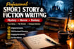 write engaging short stories and fiction ebooks