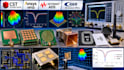 develop rf, array, microwave antenna, nfc rfid hardware using cst, hfss, ads awr