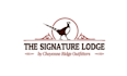 design surprising super hunting lodge logo