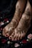 create custom henna mehandi designs