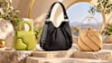 create realistic 3d handbag 3d bag design tech pack backpack 3d render in clo3d
