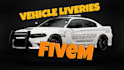 design custom fivem vehicle liveries and skins