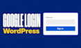 add google login to wordpress
