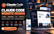 claude website design claude code claude