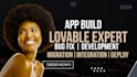 build lovable web app lovable bug fix lovable migration and integration mvp