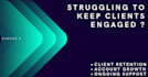 manage and grow your client relationships for retention and upsells
