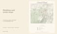design an elegant wedding or event map for your invitations