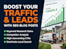 write high converting SEO blog content for roofing, hvac, and contractors