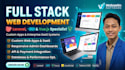 develop custom full stack web applications with laravel,go and vue