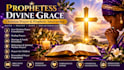 offer christian prayers prophetic intercession
