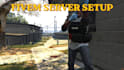 create custom fivem ped, fivem clothing, fivem clothes, custom ped, chains