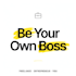 design minimalist bold canva instagram post and typography