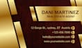 design a clickable digital business card with qr code