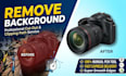 remove background from images professionally with pen tool
