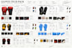 design custom gloves with a professional tech pack