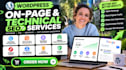 fix wordpress SEO titles, headings and meta descriptions