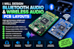 design bluetooth audio and wireless audio pcb layouts
