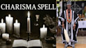 do charisma spell and divination
