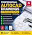 create professional 2d autocad mechanical drawings