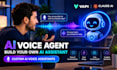 we will build an ai voice agent using vapi and claude ai and gpt