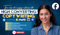 write high converting sales page copy, landing page copy, website copy