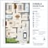 draw professional 2d house plans in autocad