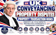 identify UK conveyancing property ownership issues, property transaction risks